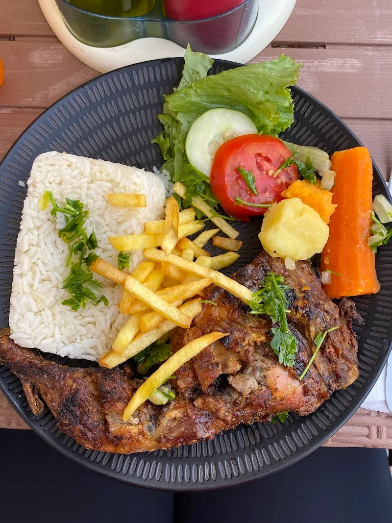 Restaurante Binta 4