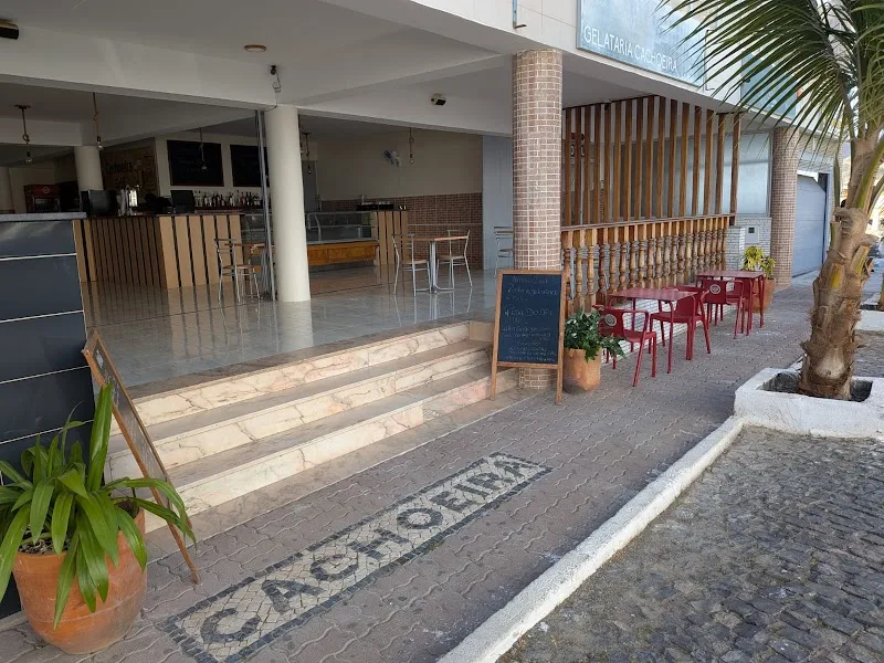 Hotel Cachoeira 4