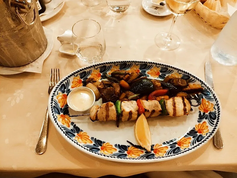 Americos Restaurante 2