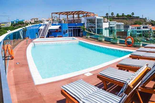 Hotel VIP Praia 3
