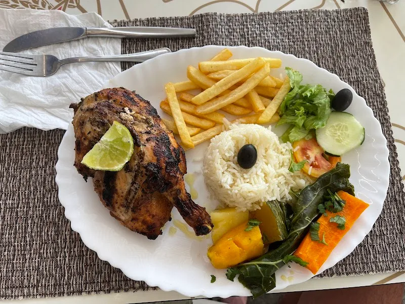 Restaurante Cegonha 2