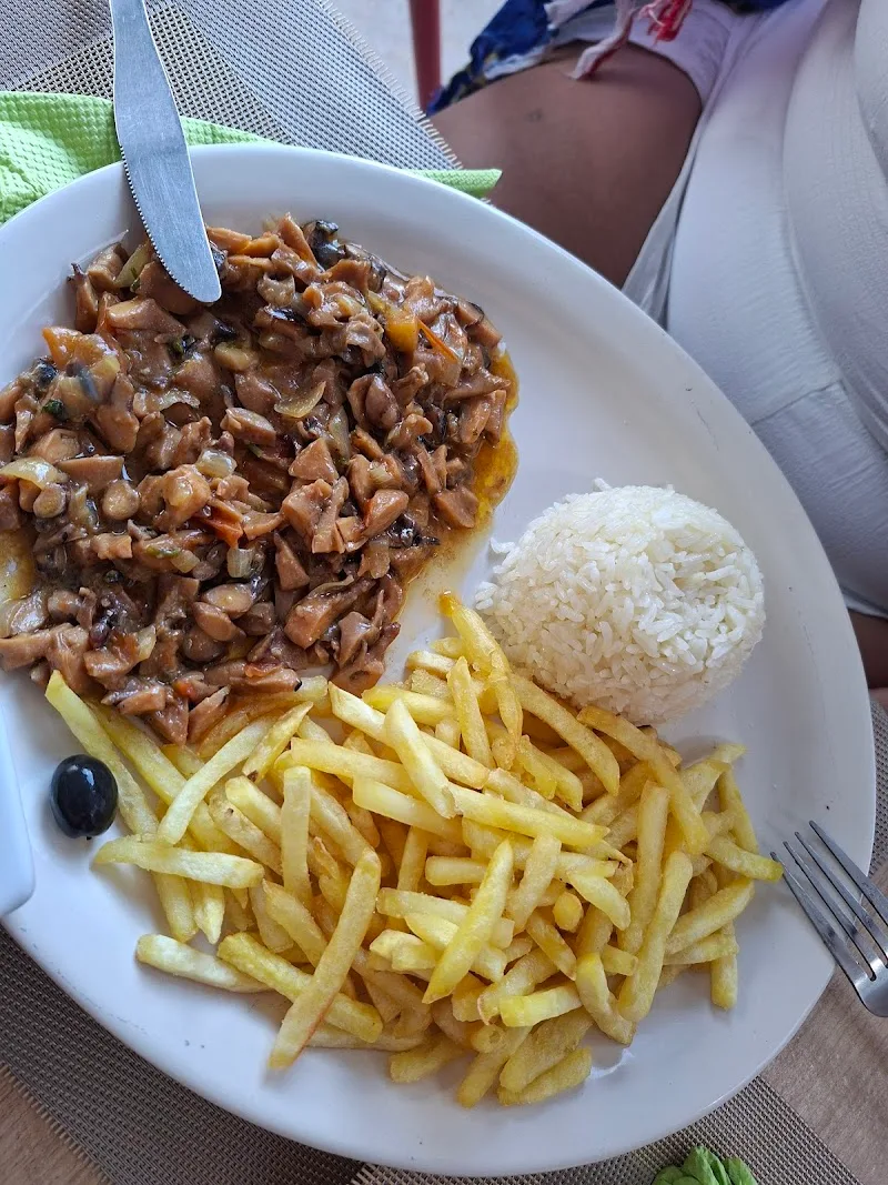 Restaurante Cegonha 4