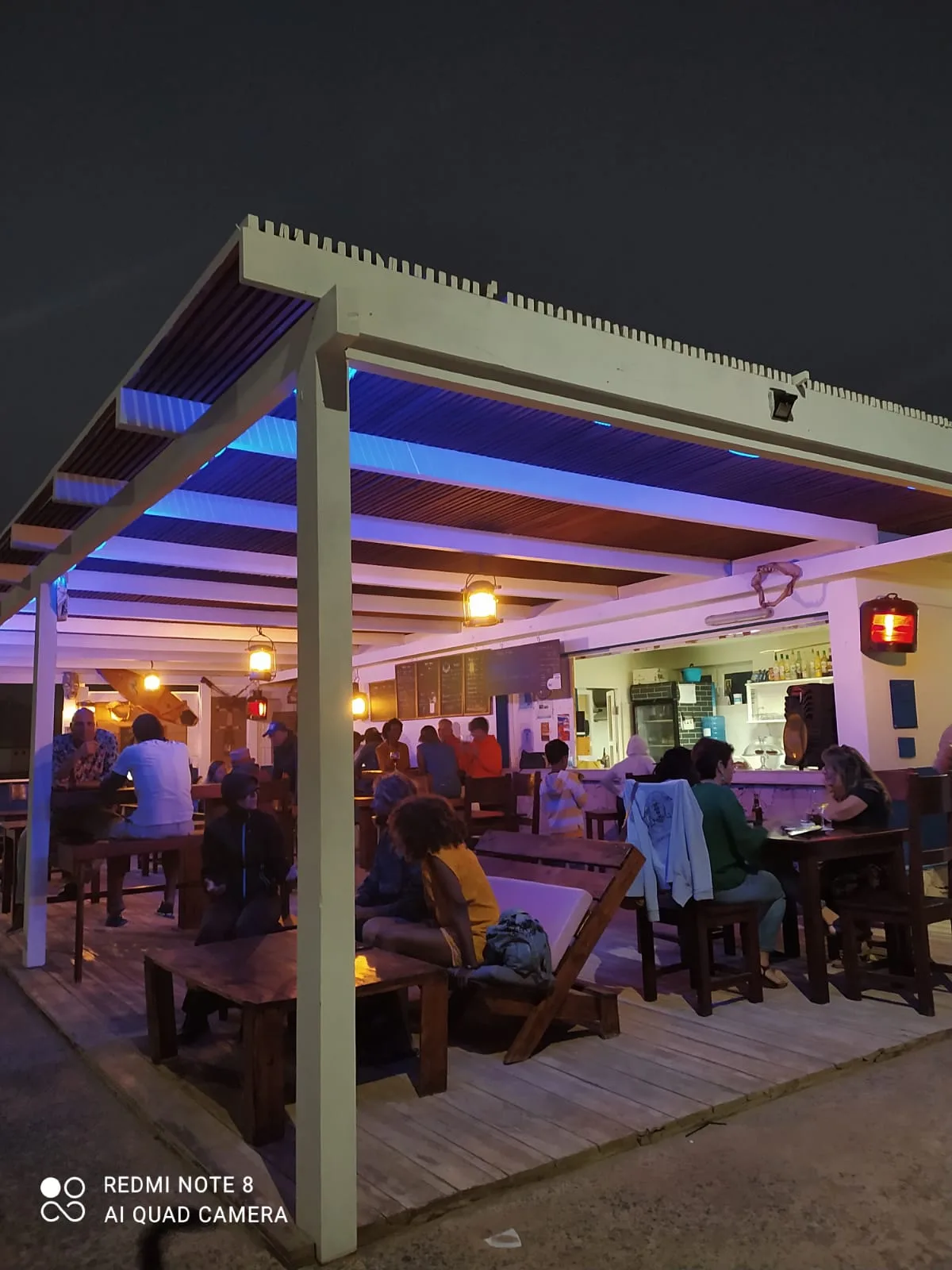 Base Nautic snack-bar
