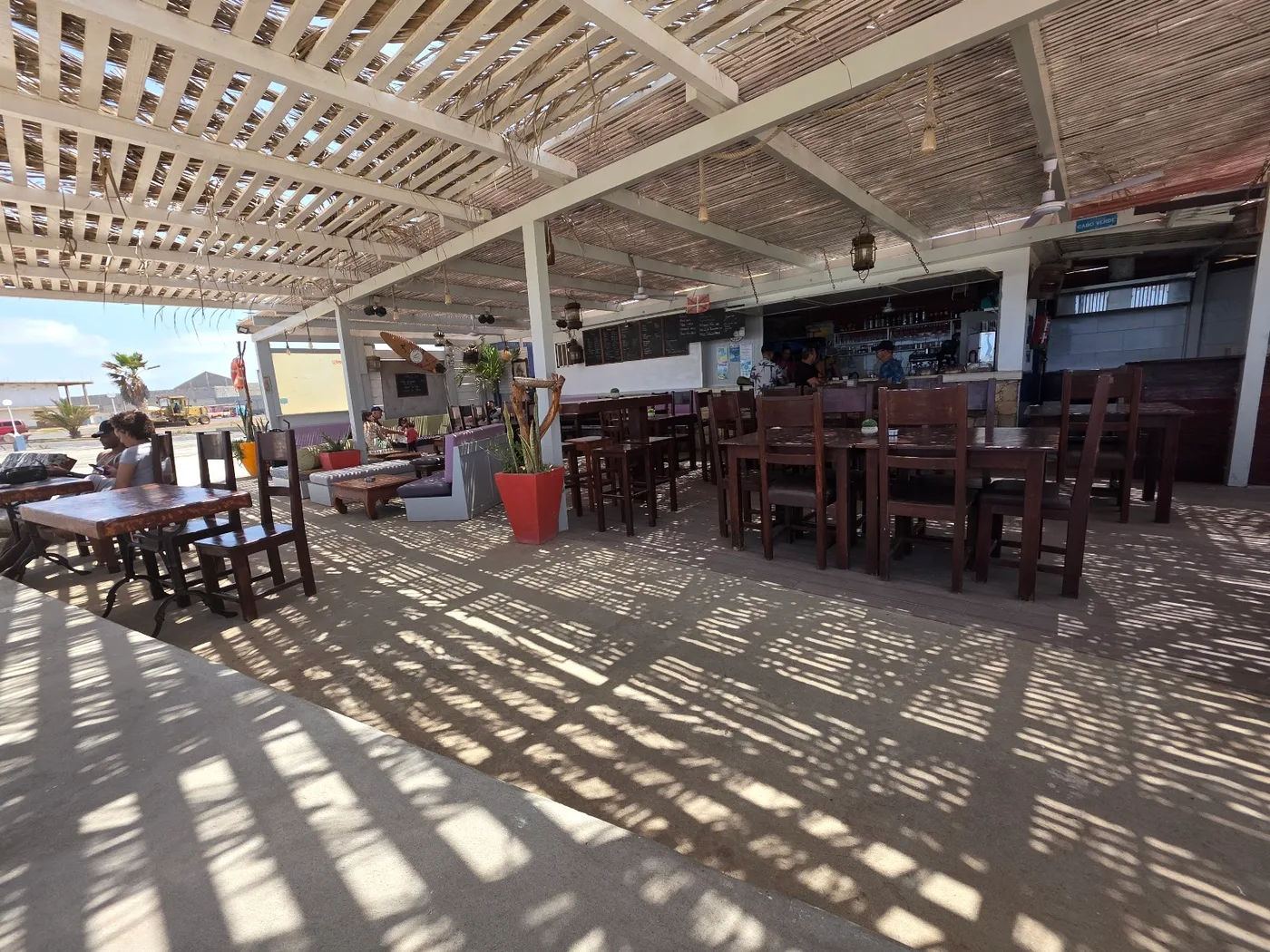 Base Nautic snack-bar 3