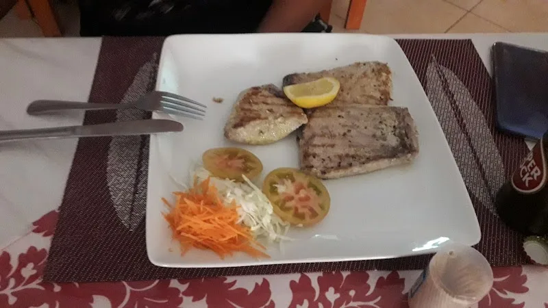 Restaurante Visao 4