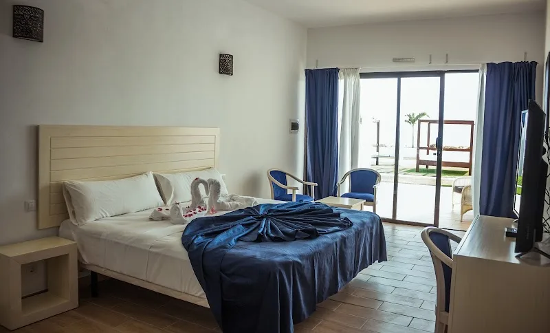 The Budha Beach Hotel 2