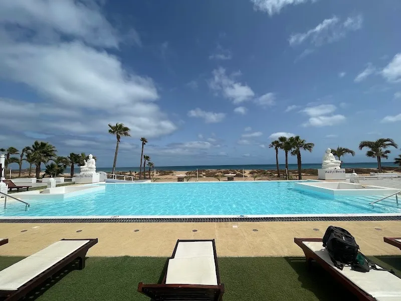 The Budha Beach Hotel 3