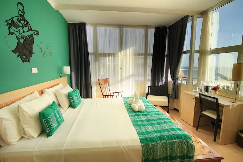 Hotel Santa Maria 2