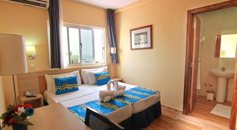 Hotel Santa Maria 4