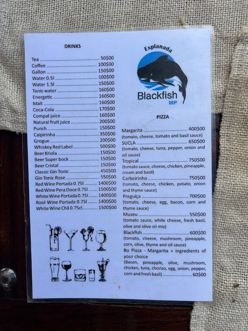 Black Fish Club Museo Da Pesca 4
