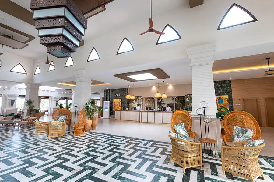 Hotel Riu Karamboa 2