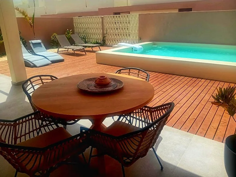 B&B Villa Cristina, Praia de Chaves, Boa Vista, Cape Verde 3