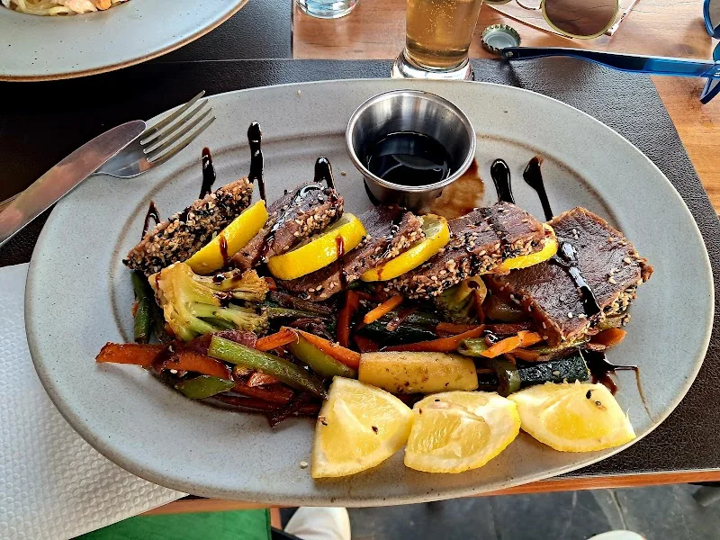 Papaya Cafe Cabo Verde 4