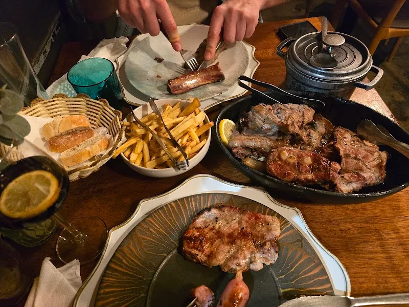 Restaurante Lótus Café 2