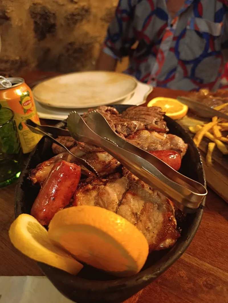 Restaurante Lótus Café 4