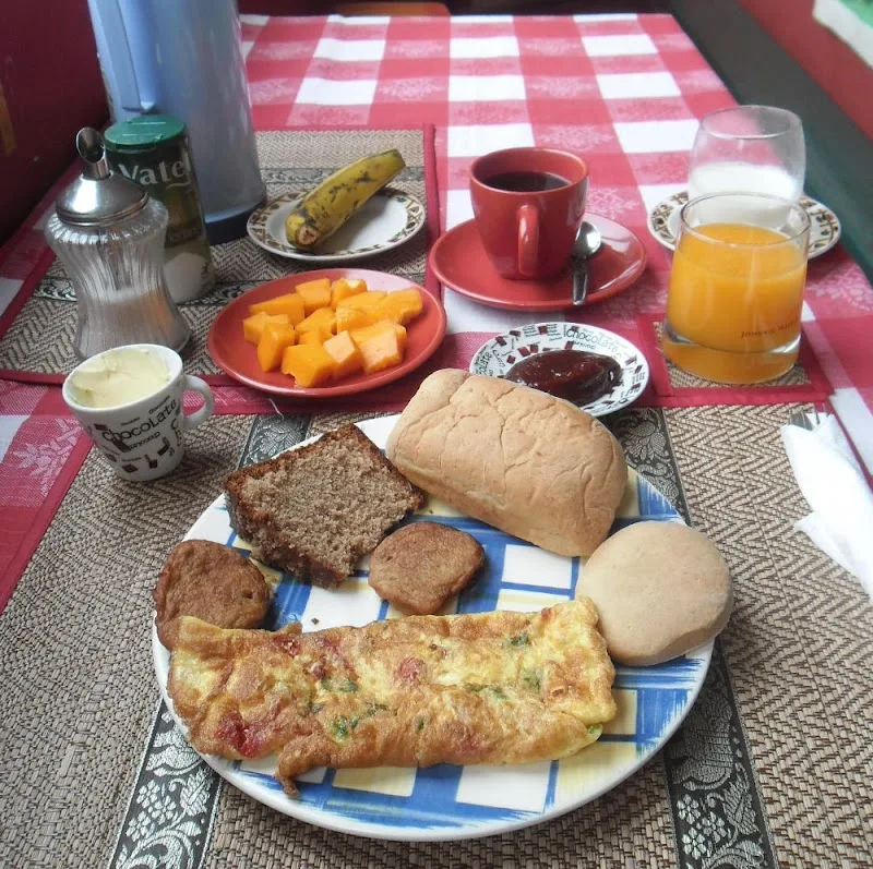 Pension Chez Sandro 3