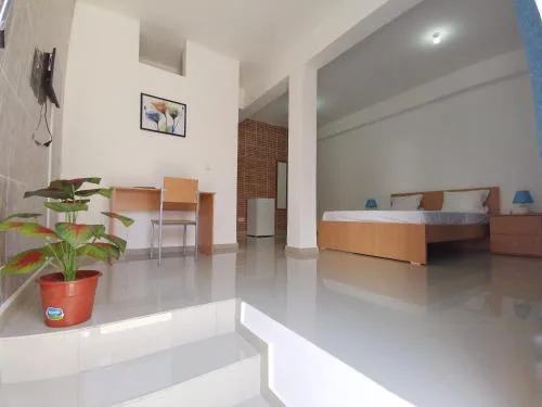 Plateau Bedroom & Chambre 1 3