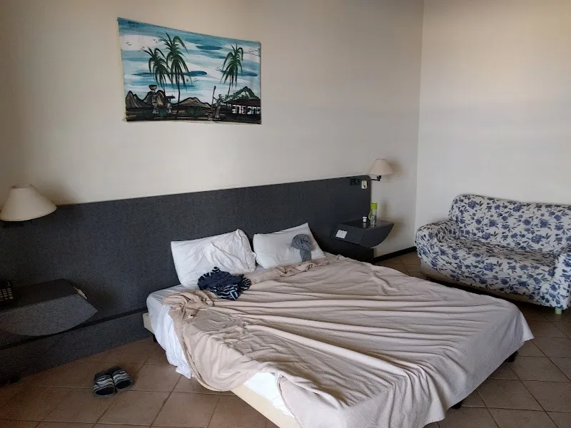 Marine Club Beach Resort 2