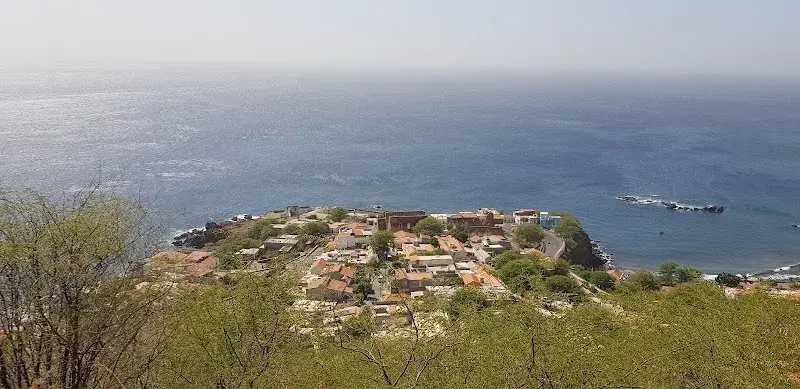 Kama Ku Kafé - pousada, guest house, restaurante -Cidade Velha, ilha de Santiago, Cabo Verde