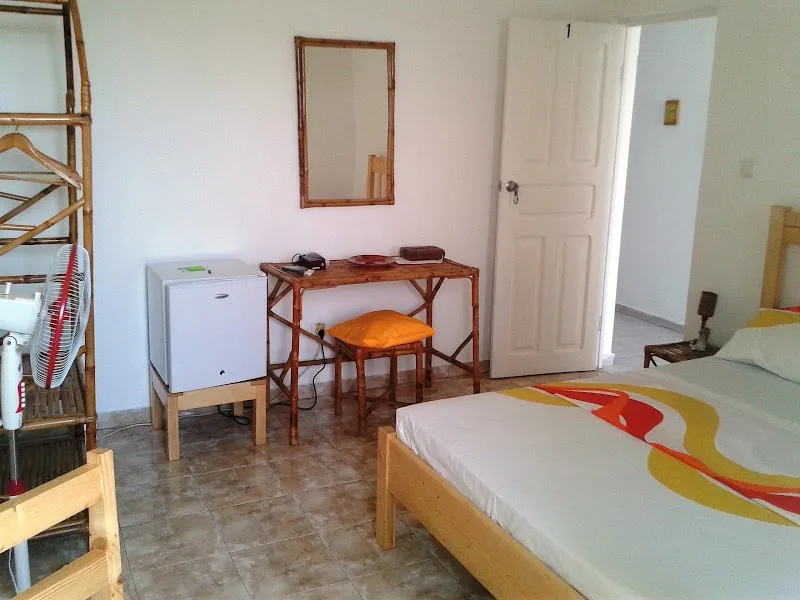 Kama Ku Kafé - pousada, guest house, restaurante -Cidade Velha, ilha de Santiago, Cabo Verde 2
