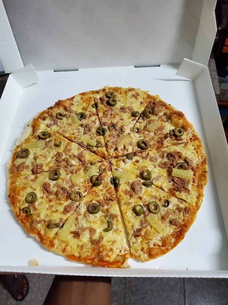 Churrasqueira Kiki 4