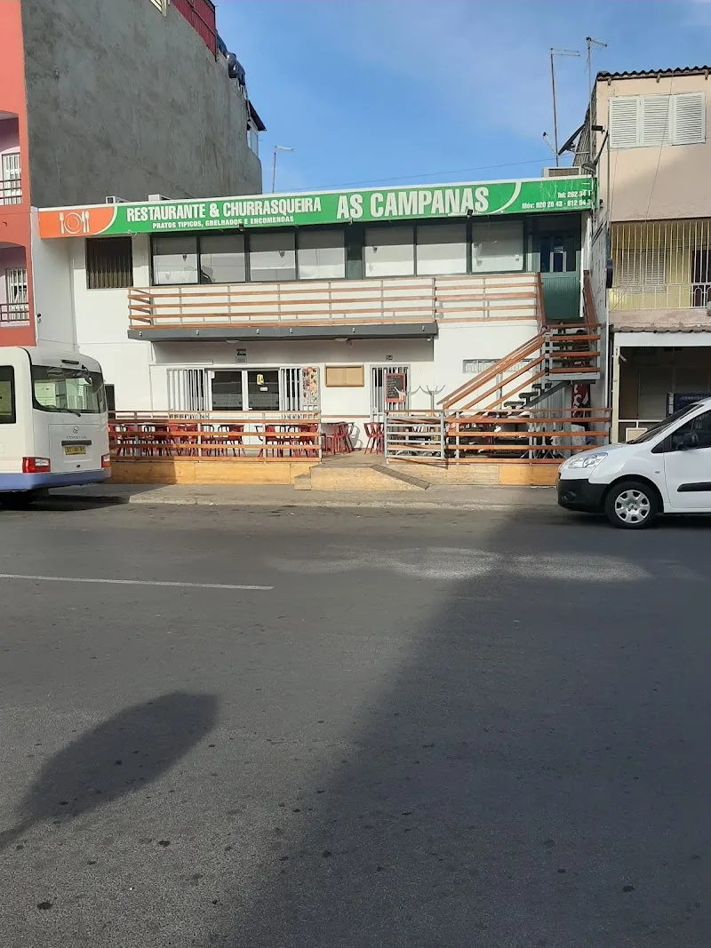 Restaurante As Campanas 4