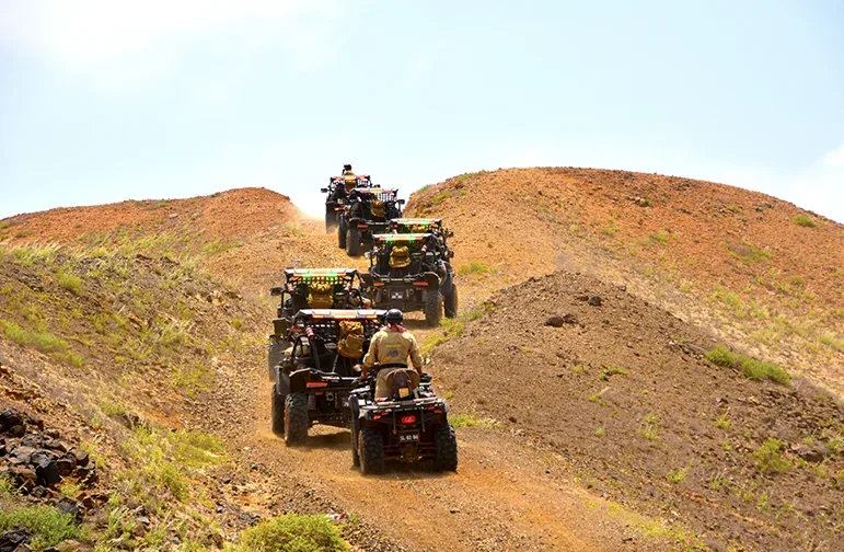 Tour en Buggy dans le Désert de Sal 4