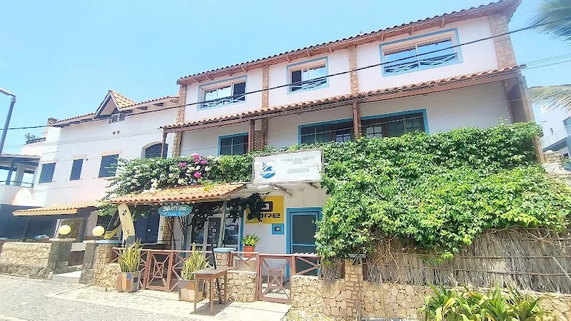 Pensão Alcinda Bettencourt Guesthouse – Steps from the Beach, Santa Maria, Sal 4