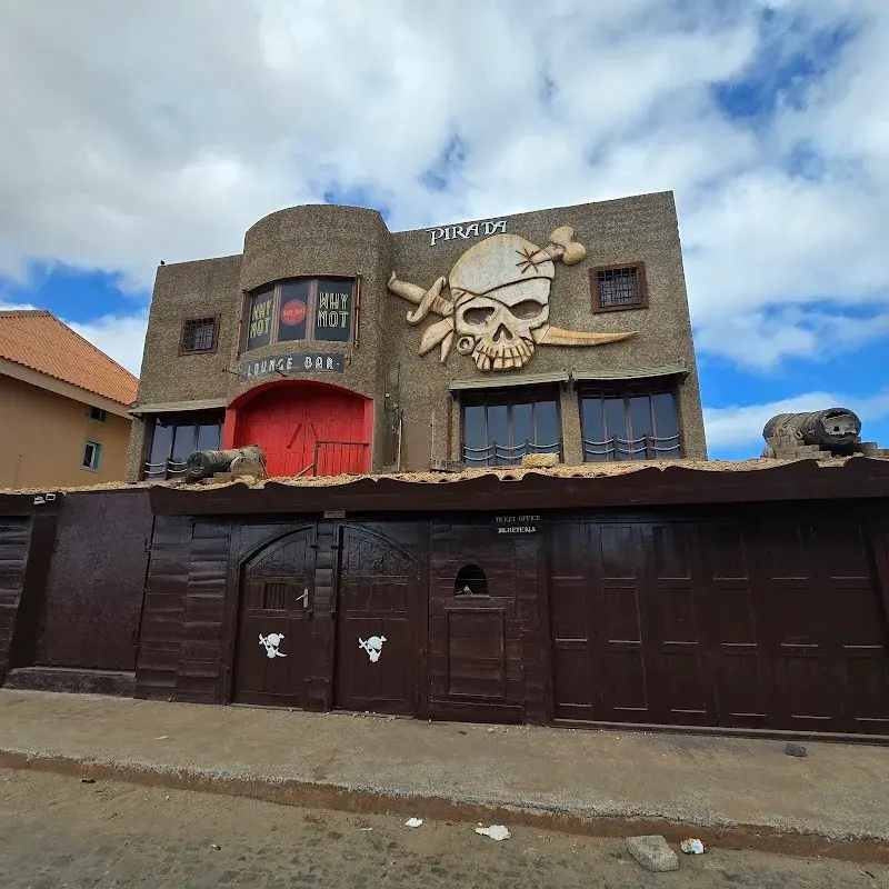 Pirata Discoteca Miquel Riusech