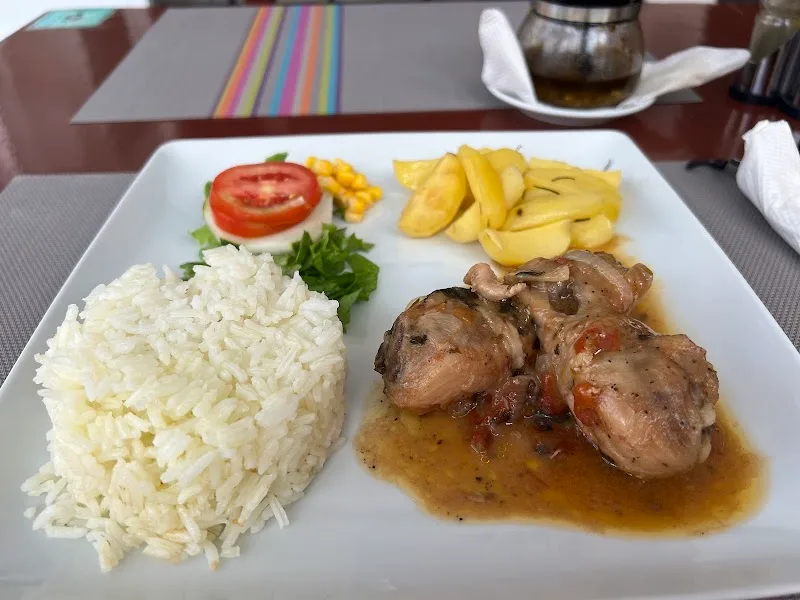 Restaurant 5 de Julho 3