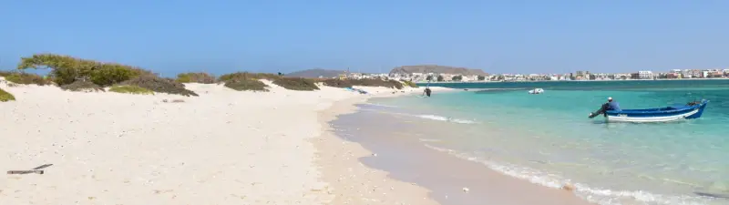 Coucher de Soleil à Boa Vista : Île de Djeu et Cocktail