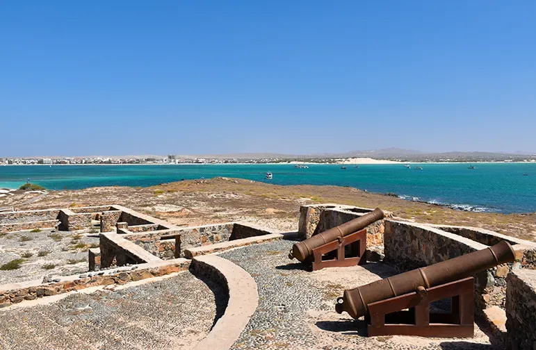 Coucher de Soleil à Boa Vista : Île de Djeu et Cocktail 4