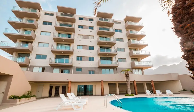 Las Rochas Mindelo Aparthotel 4
