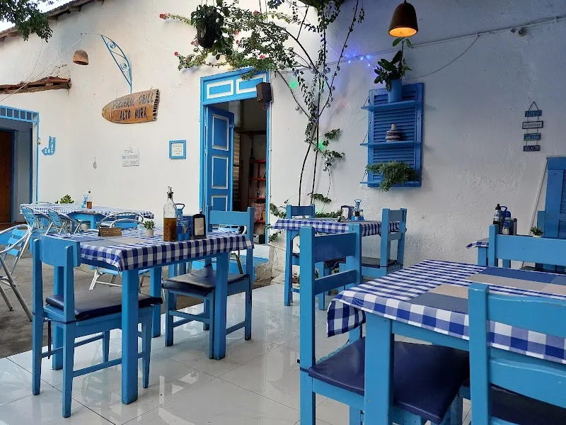Restaurant Alto Mira 4