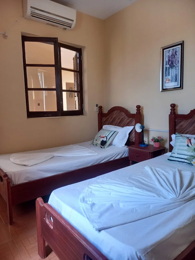 Mille Nuits Guesthouse 2