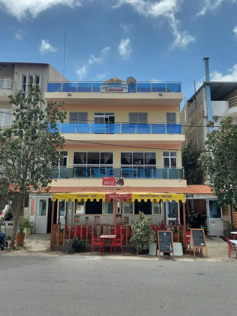 Mille Nuits Guesthouse 3
