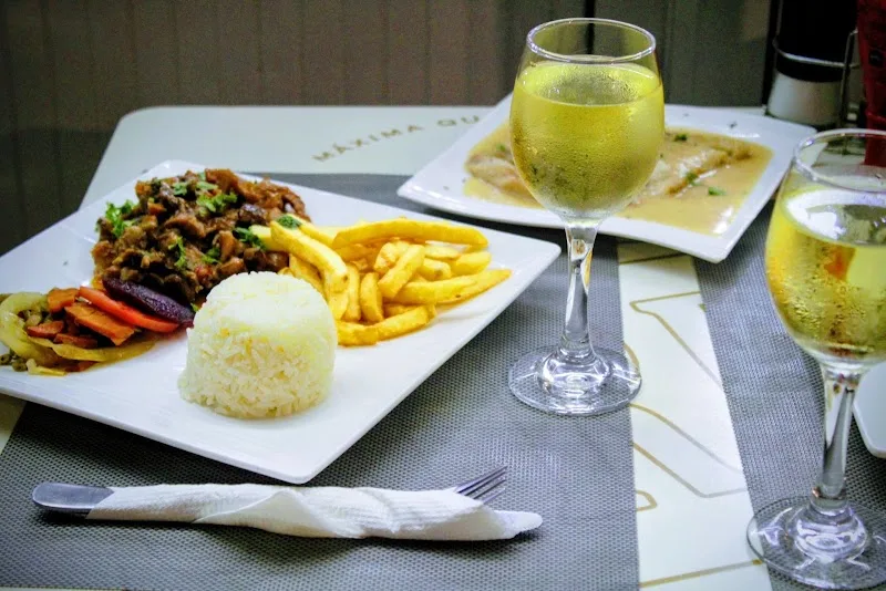 Restaurante Té Manché 2