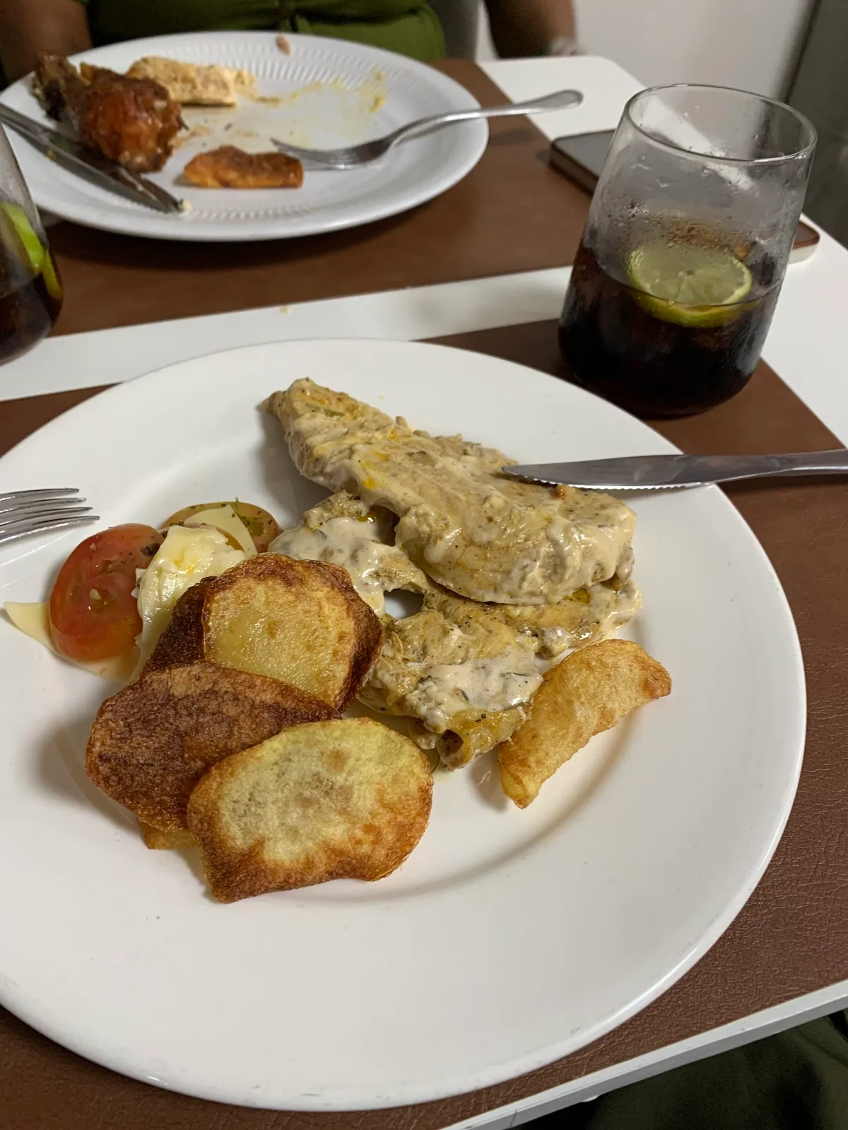 Restaurante 24h