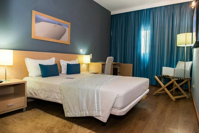 Hotel Santiago 2