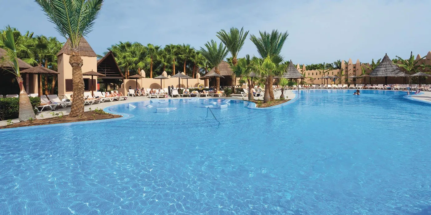 Hotel Riu Funana 2