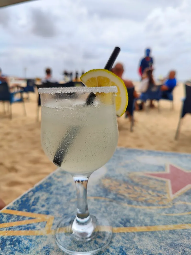 Beach Bar Olá Brasil 2