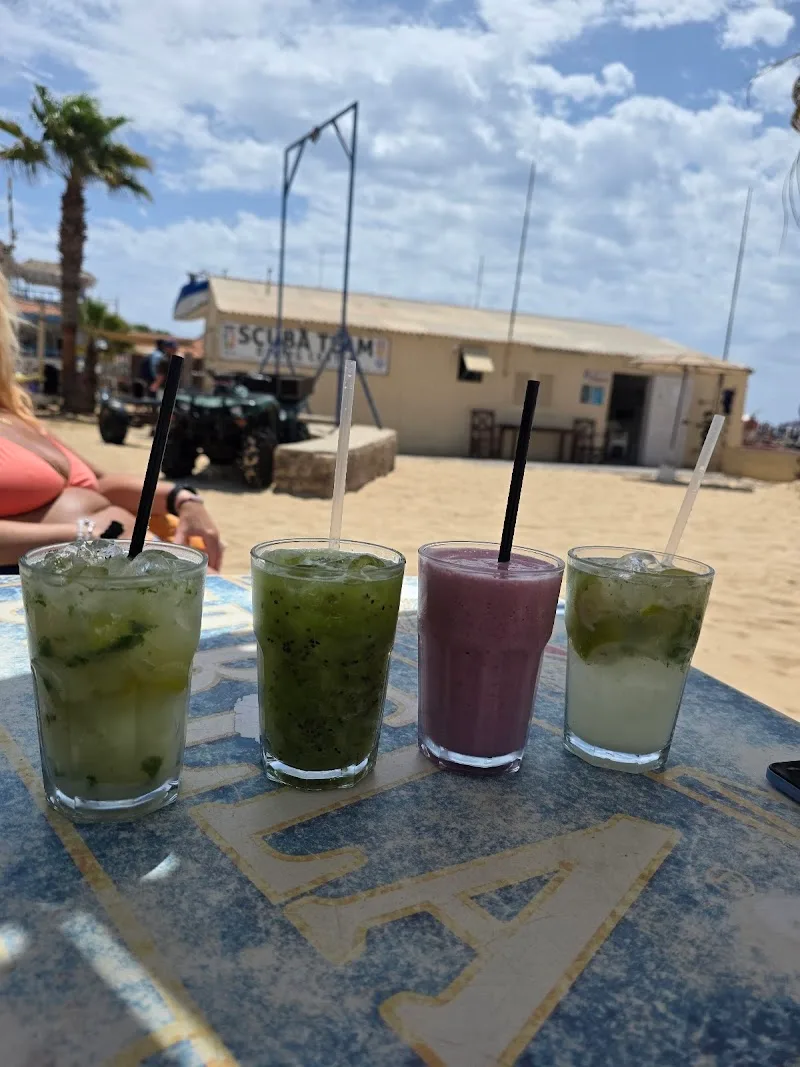 Beach Bar Olá Brasil 3