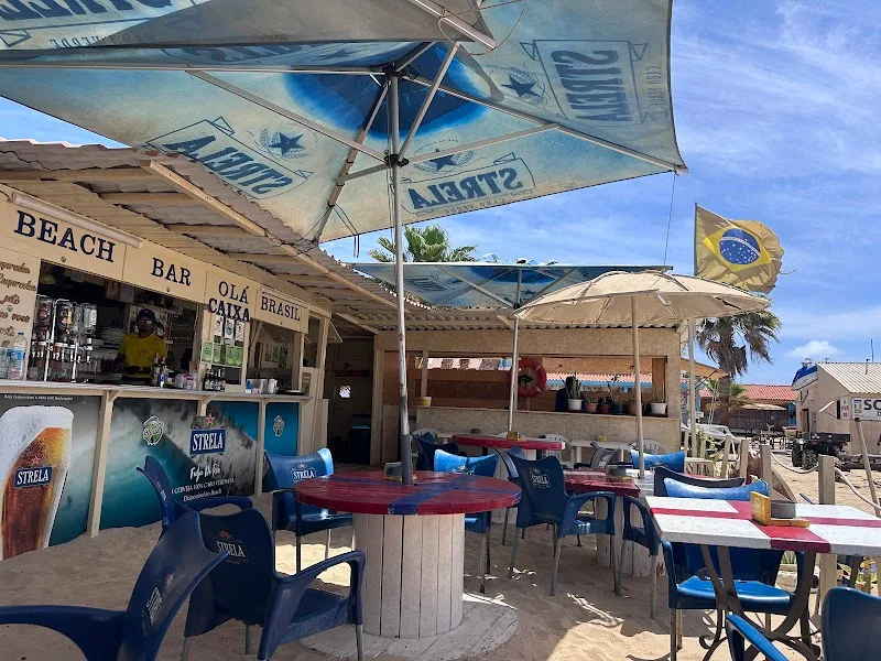 Beach Bar Olá Brasil 4