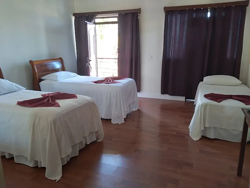 Hotel Santos Pina 2