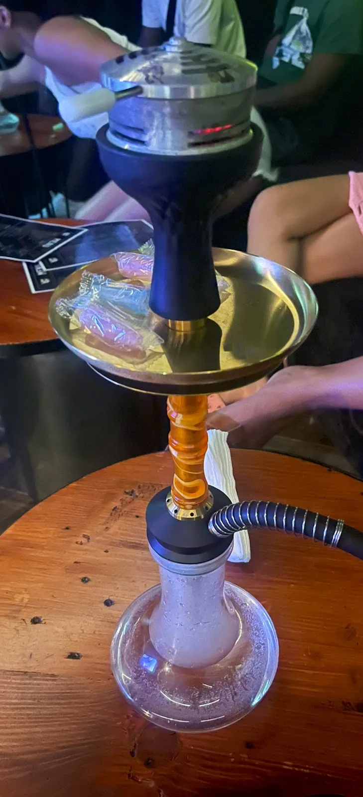 Why not lounge 2