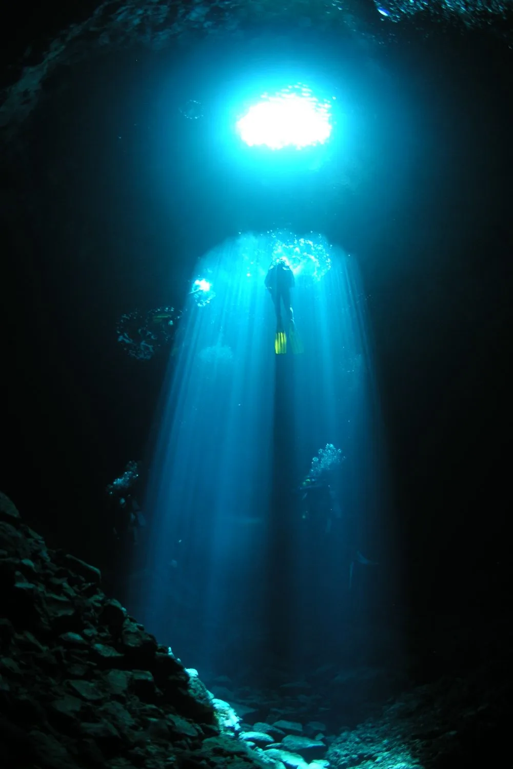 PADI Open Water Diver - Scubateam Sal 3