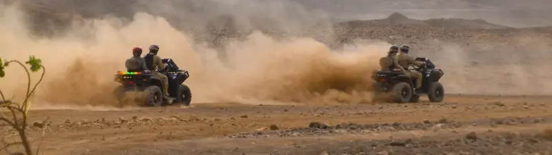 Tour en Quad dans le Désert de Sal 2