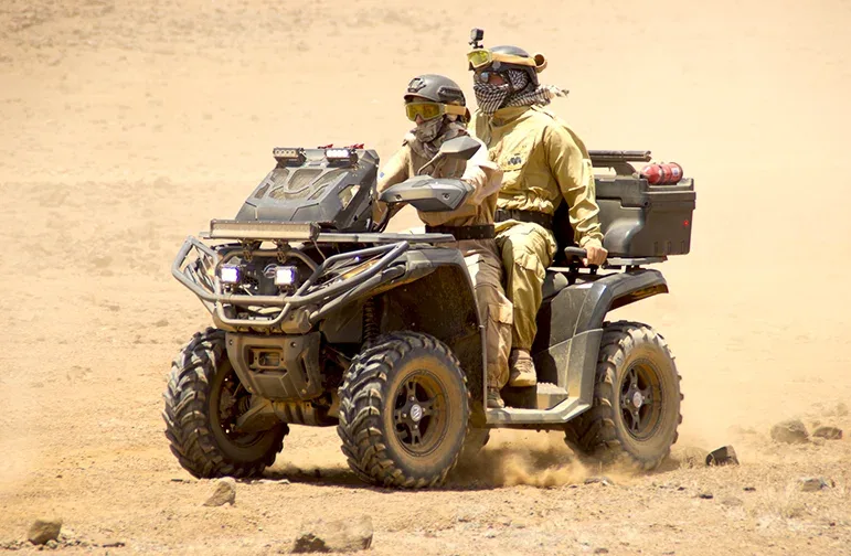 Tour en Quad dans le Désert de Sal 3
