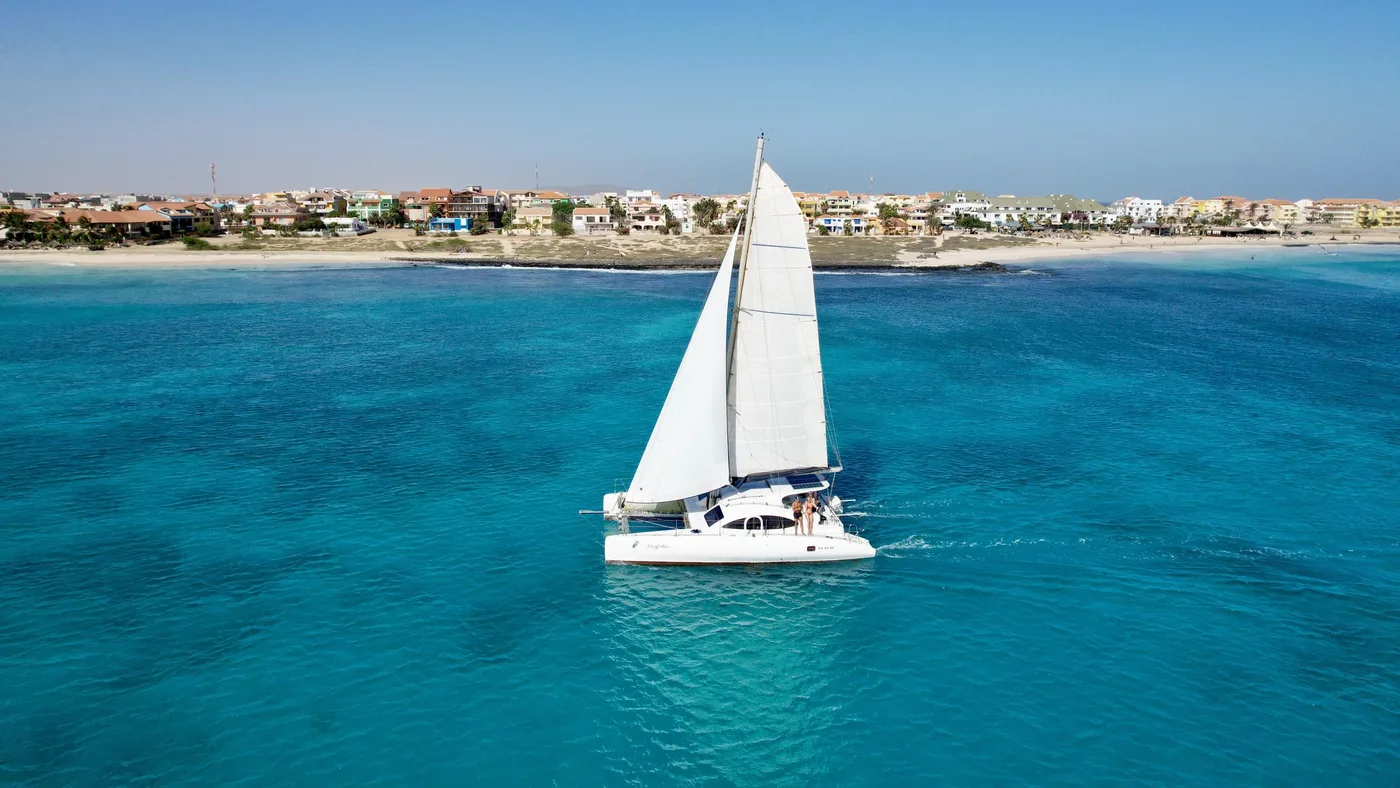 Journee voile - Cape Verde Sailing 2