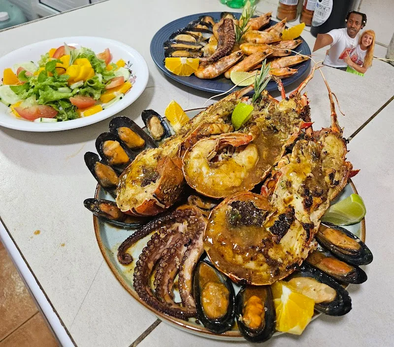 Restaurante Mar Azul 2